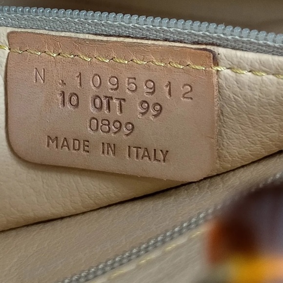 AUTH Etro Handbag Tote With Pouch - Picture 7 of 8